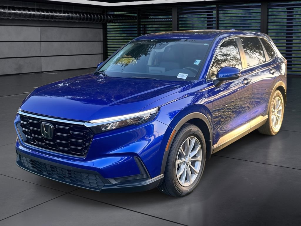 Used 2023 Honda CR-V EX-L image 1