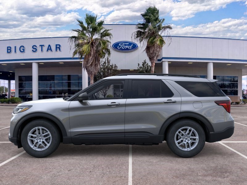 New 2026 Ford Explorer Active w/ Active Comfort Package RWD image 3