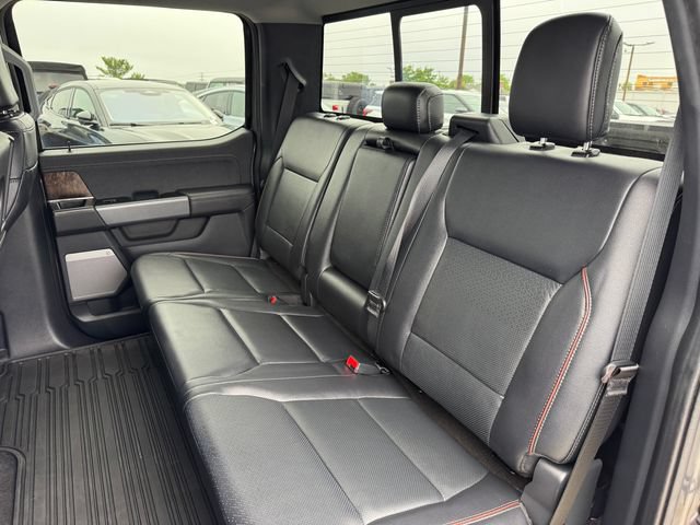Used 2021 Ford F150 Lariat AWD/4WD image 18