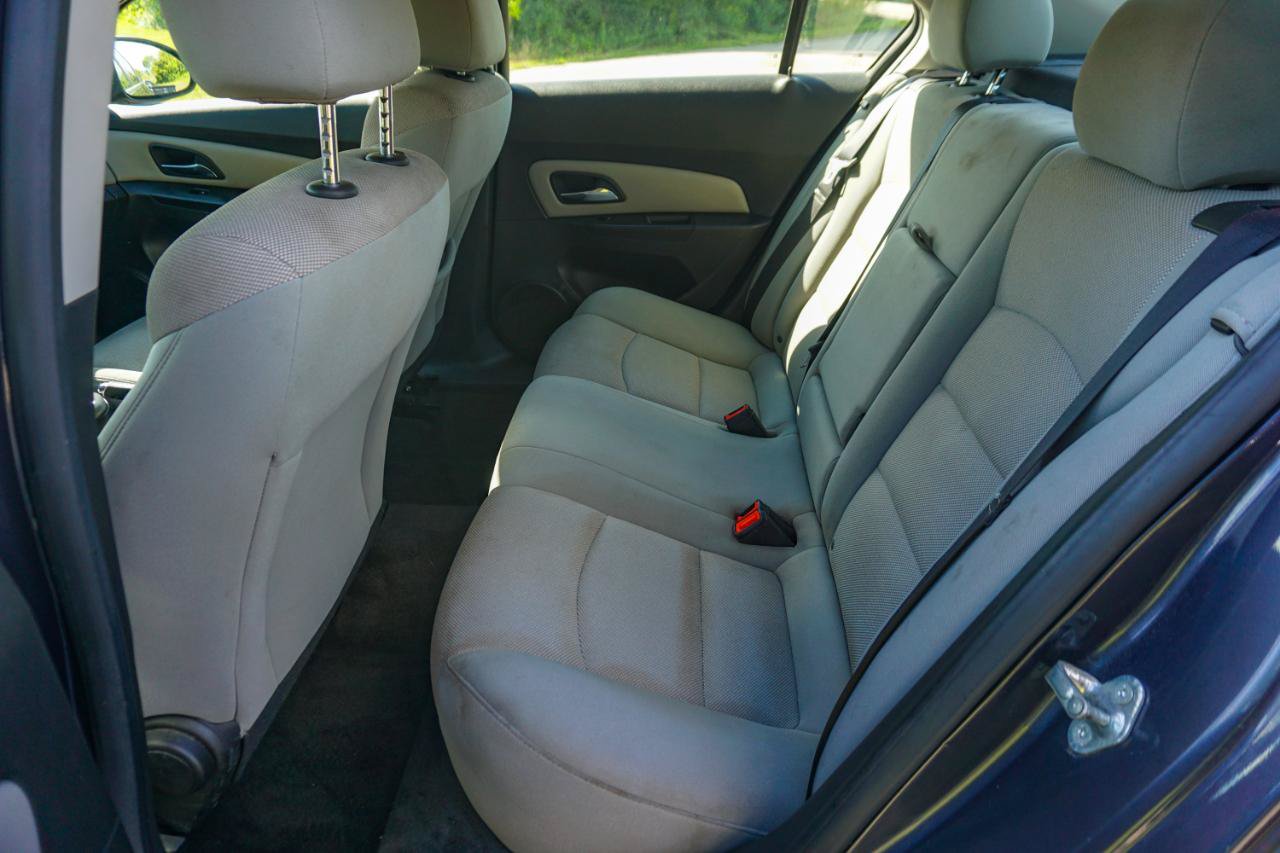 Used 2013 Chevrolet Cruze Eco FWD image 13