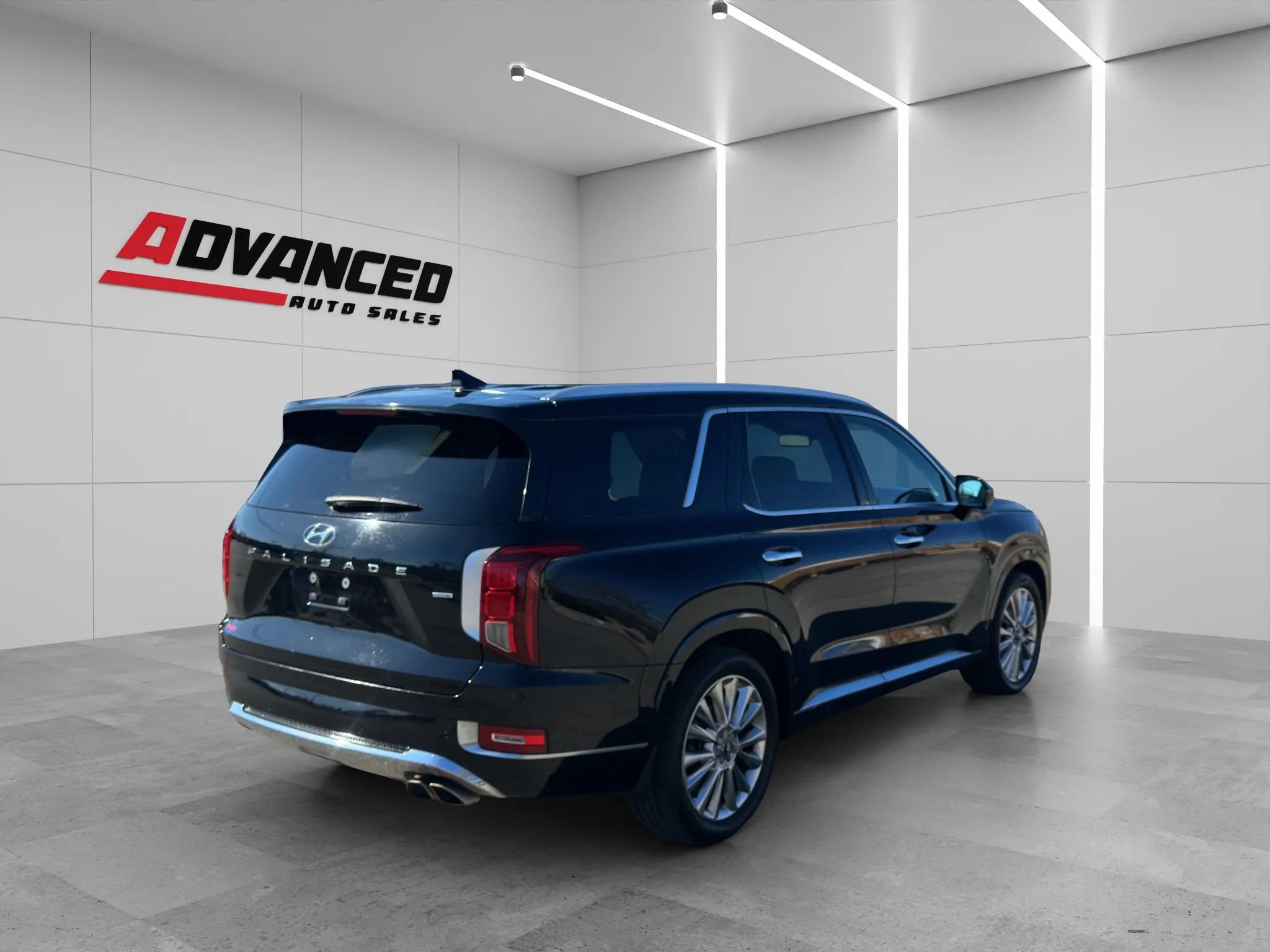 Used 2020 Hyundai Palisade Limited w/ Winter Weather Package AWD/4WD image 6
