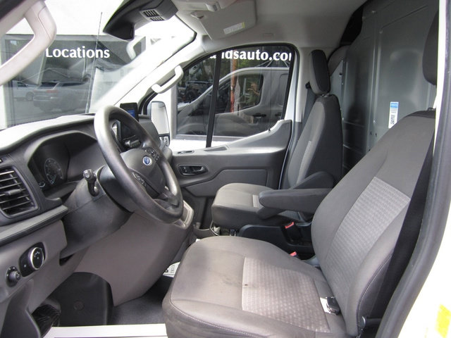 Used 2020 Ford Transit 350 Low Roof w/ Upfitter Package RWD image 7