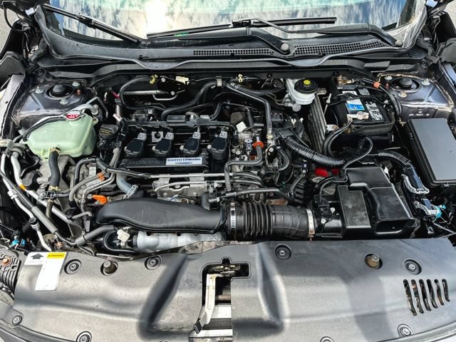 Used 2017 Honda Civic EX-T image 12