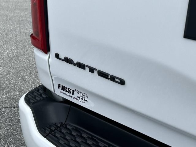 Used 2026 RAM 1500 Limited AWD/4WD image 13
