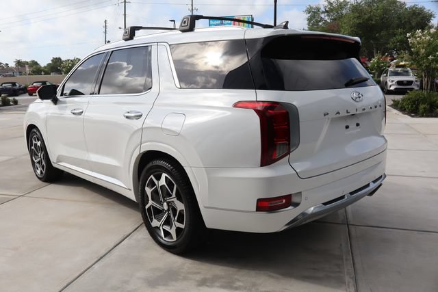 Used 2021 Hyundai Palisade Calligraphy AWD/4WD image 6