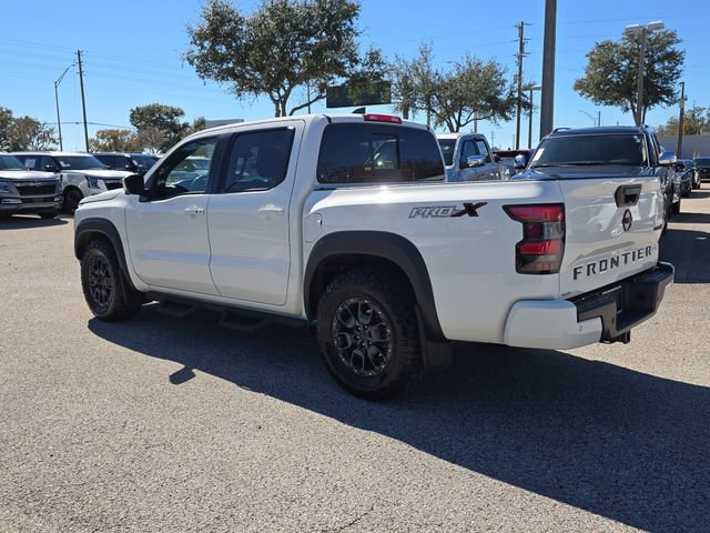 Certified 2023 Nissan Frontier Pro-X w/ Pro-X Premium Package image 6