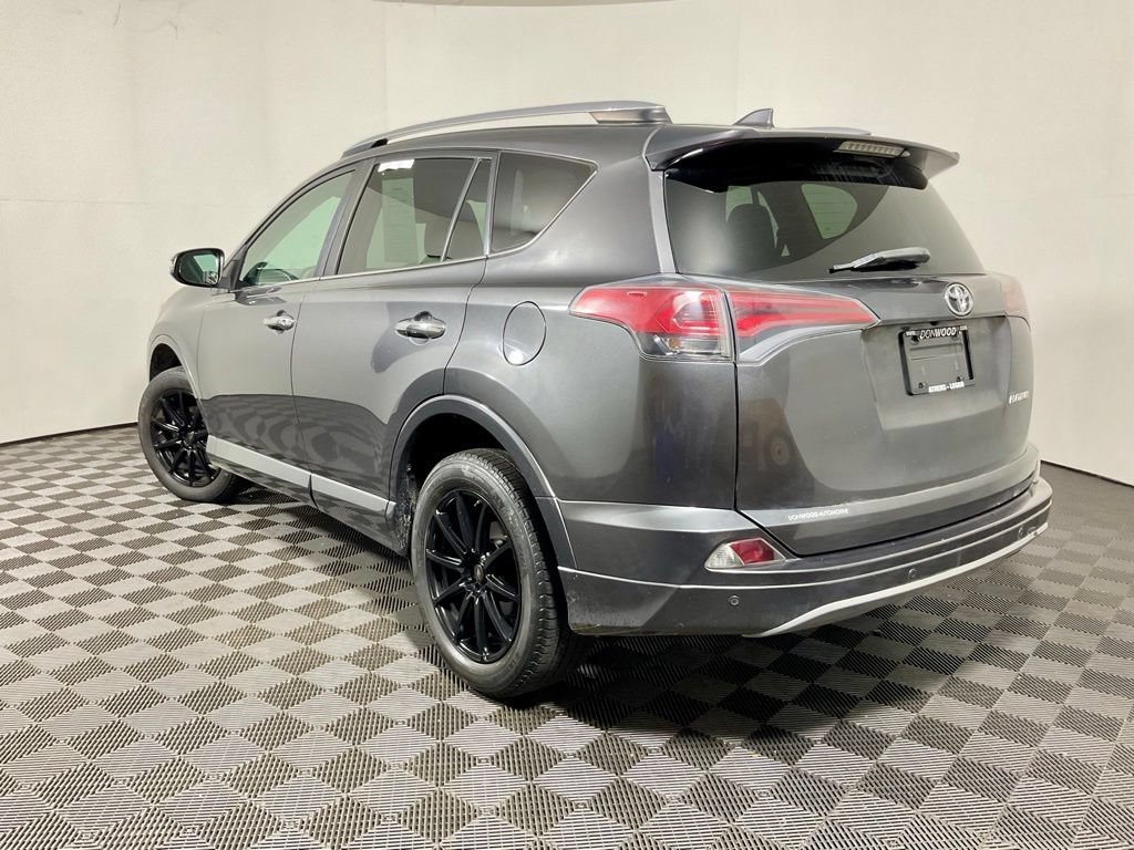 Used 2017 Toyota RAV4 Platinum w/ All Weather Liner Package AWD/4WD image 14