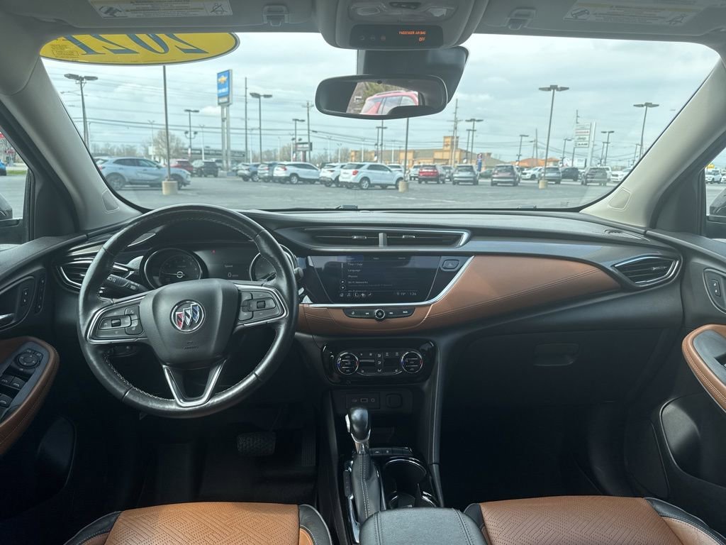 Used 2021 Buick Encore GX Essence image 36