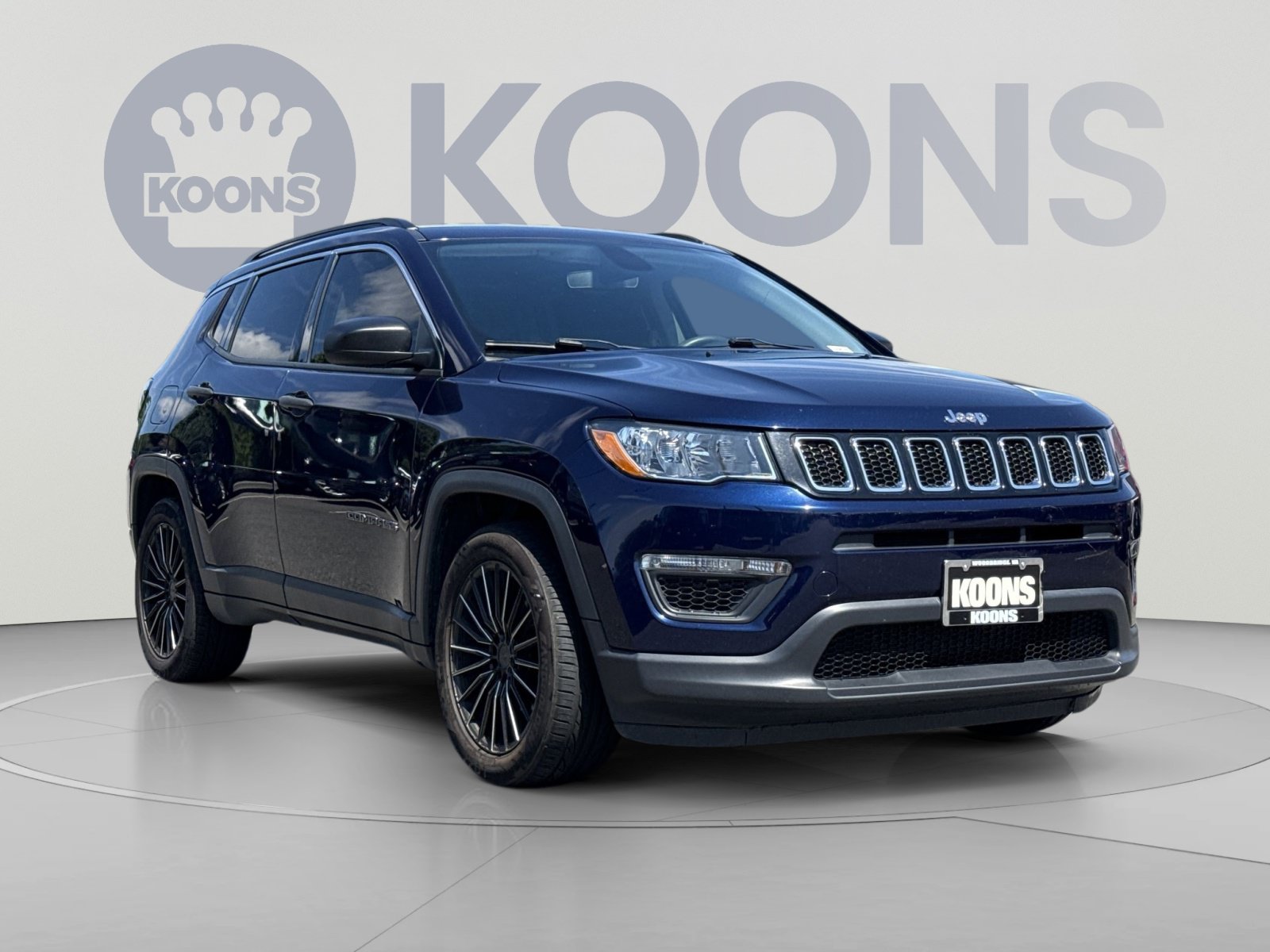 Used 2021 Jeep Compass Sport FWD image 10