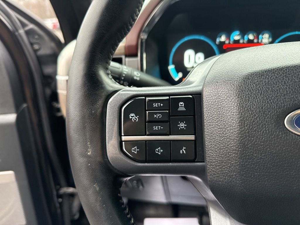 Used 2023 Ford F150 Lariat w/ Equipment Group 502A High image 17