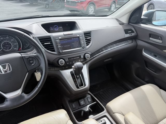 Used 2014 Honda CR-V EX-L image 17