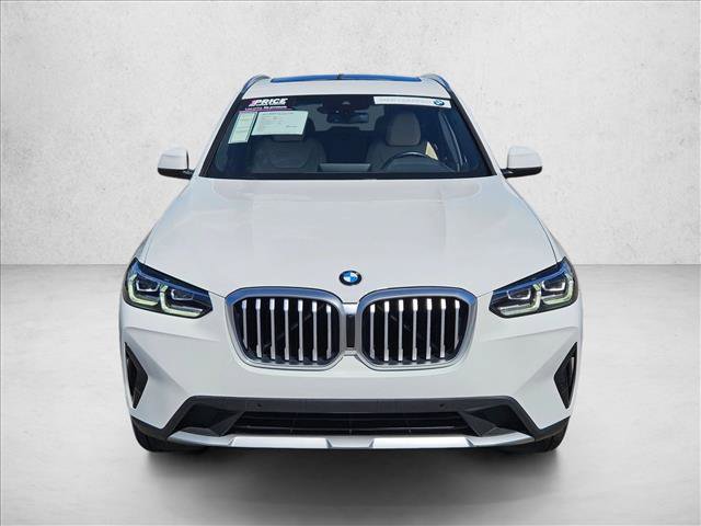 Certified 2023 BMW X3 xDrive30i w/ Convenience Package AWD/4WD video 2