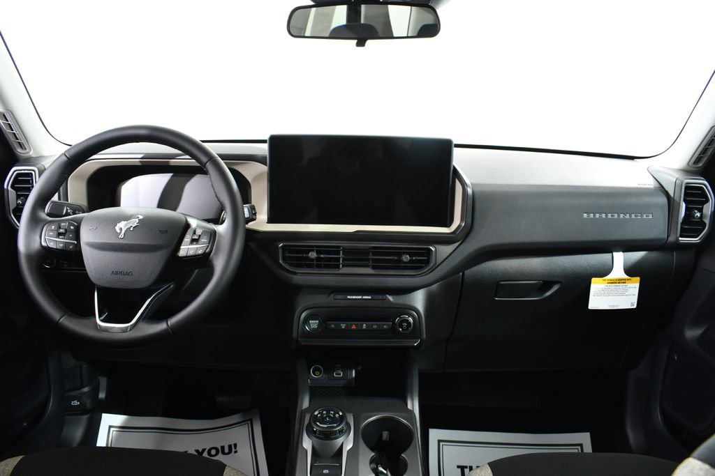 New 2026 Ford Bronco Sport Big Bend w/ Convenience Package image 7