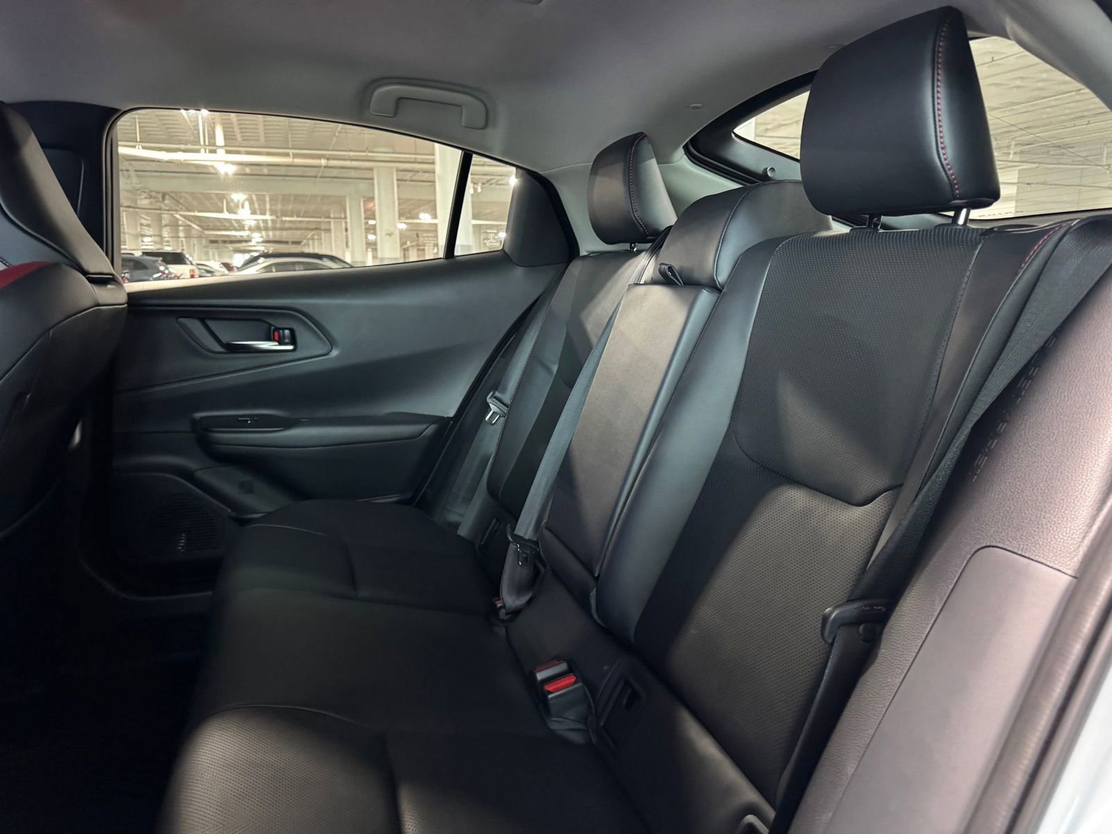 New 2026 Toyota Prius Plug-In Hybrid w/ Limited Premium Package image 36