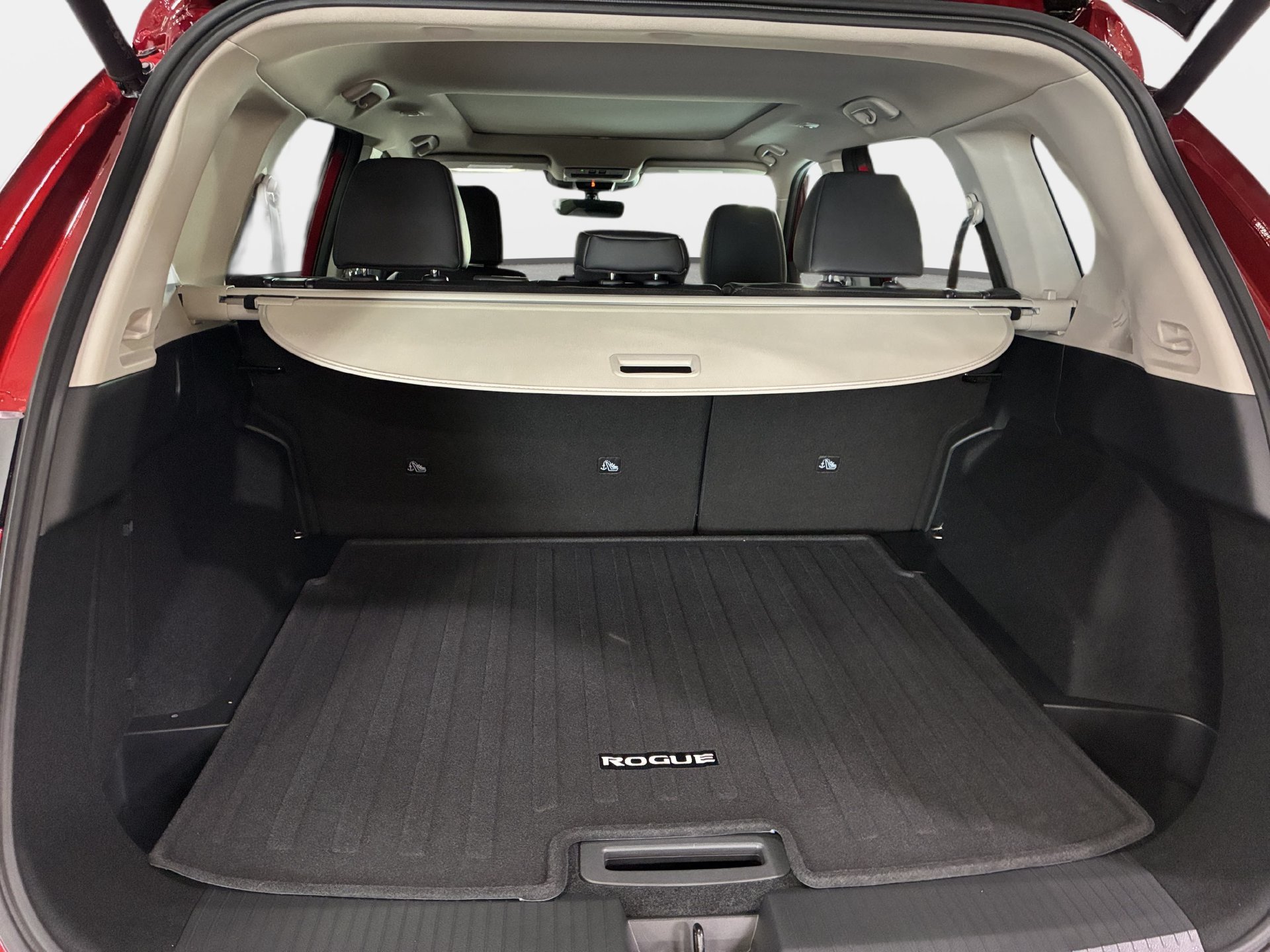 New 2026 Nissan Rogue Dark Armor AWD/4WD image 12