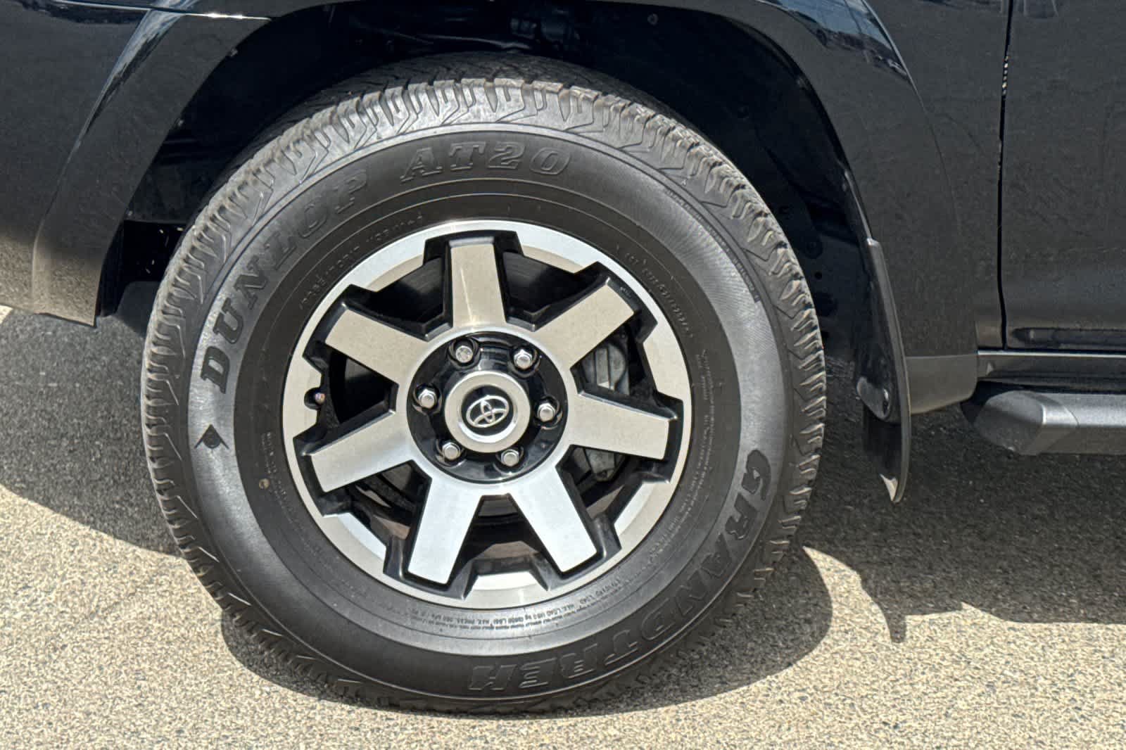Used 2024 Toyota 4Runner TRD Off-Road Premium w/ Moonroof Package AWD/4WD image 13