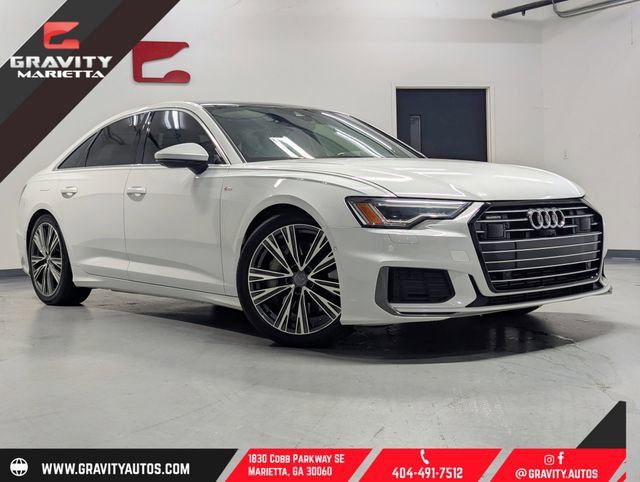 Used 2019 Audi A6 3.0T Premium Plus w/ Premium Plus Package