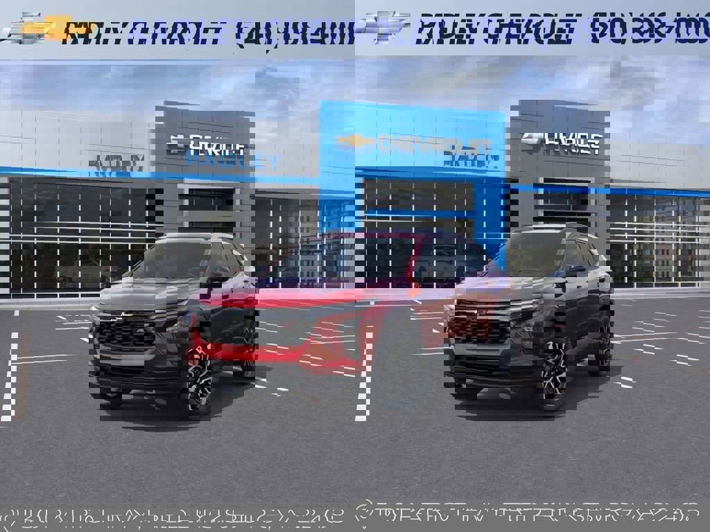 New 2026 Chevrolet Trax RS image 8