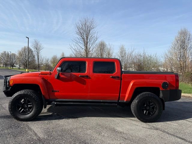 Used 2009 HUMMER H3T Alpha image 9