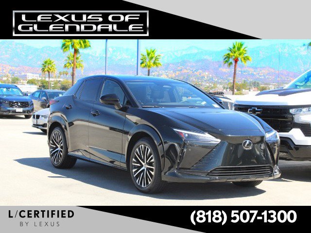 Certified 2023 Lexus RZ 450e Premium w/ Accessory Package (Z1) AWD/4WD image 1