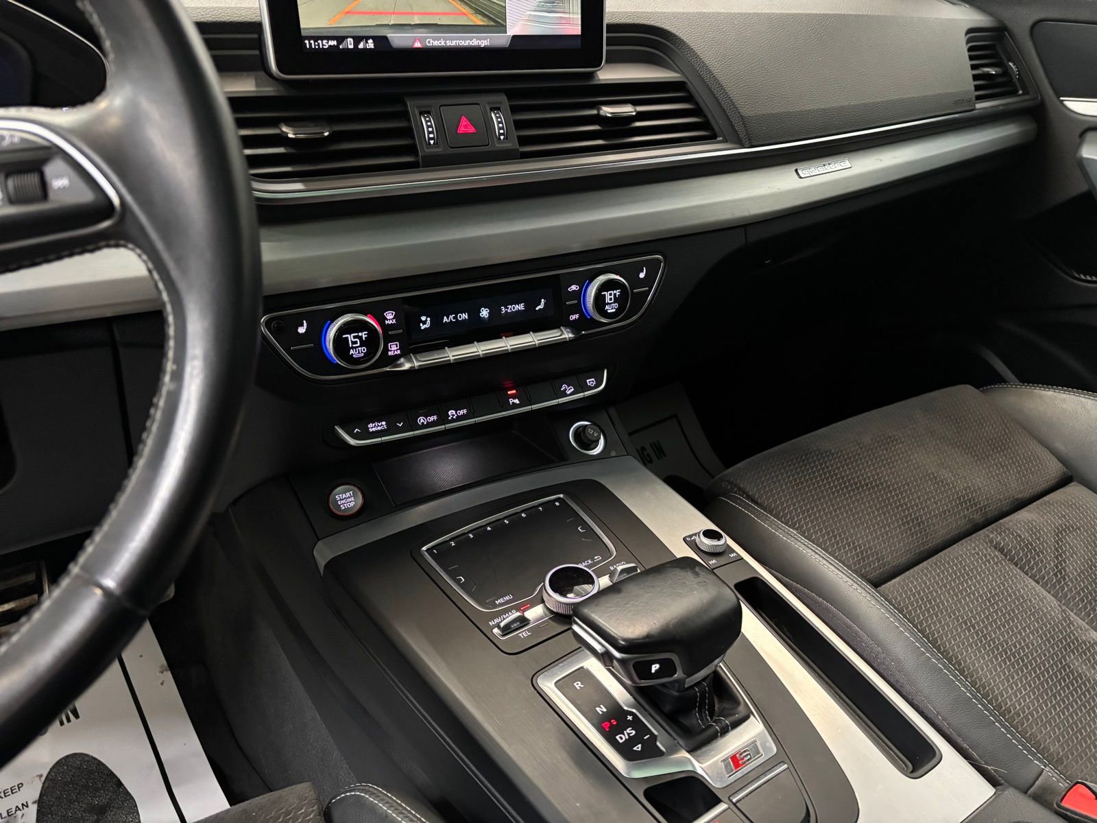 Used 2018 Audi SQ5 Prestige w/ Prestige Package image 21