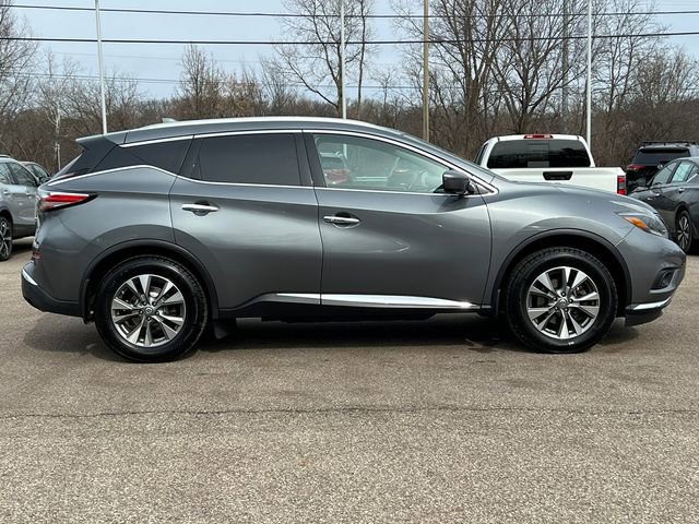 Used 2018 Nissan Murano Platinum image 50