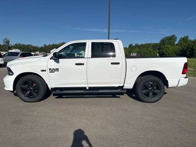 Used 2019 RAM 1500 Express w/ Wheel & Sound Group AWD/4WD image 2