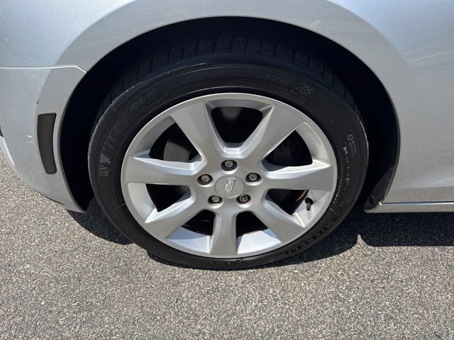 Used 2016 Cadillac ATS 2.0T AWD Sedan image 33