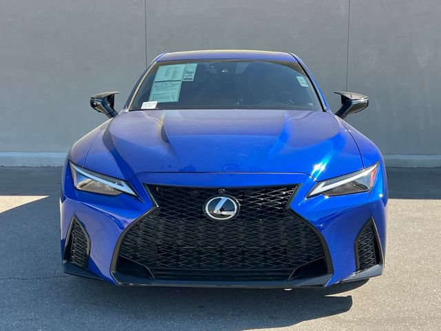 Used 2025 Lexus IS 500 RWD video 3