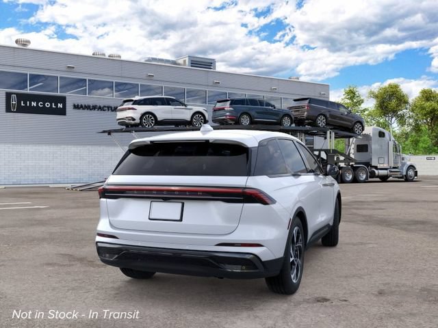 New 2026 Lincoln Nautilus Premier w/ Equipment Group 102A AWD/4WD image 9