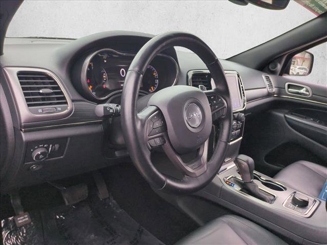 Used 2020 Jeep Grand Cherokee Limited X AWD/4WD image 10
