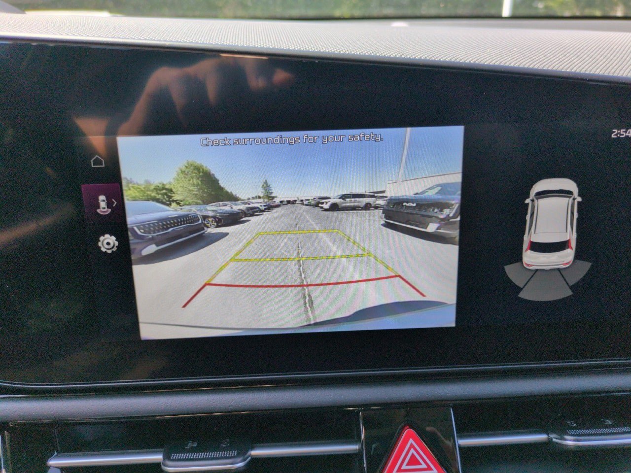 New 2026 Kia Niro Wind FWD image 20