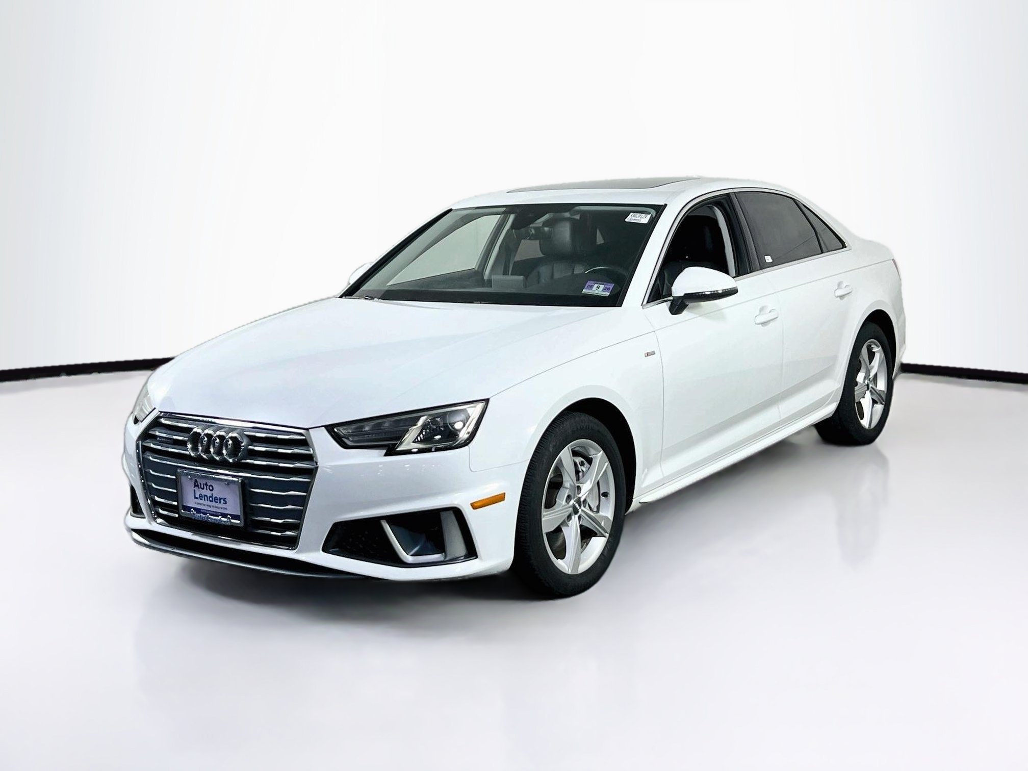 Used 2019 Audi A4 2.0T Premium w/ Convenience Package