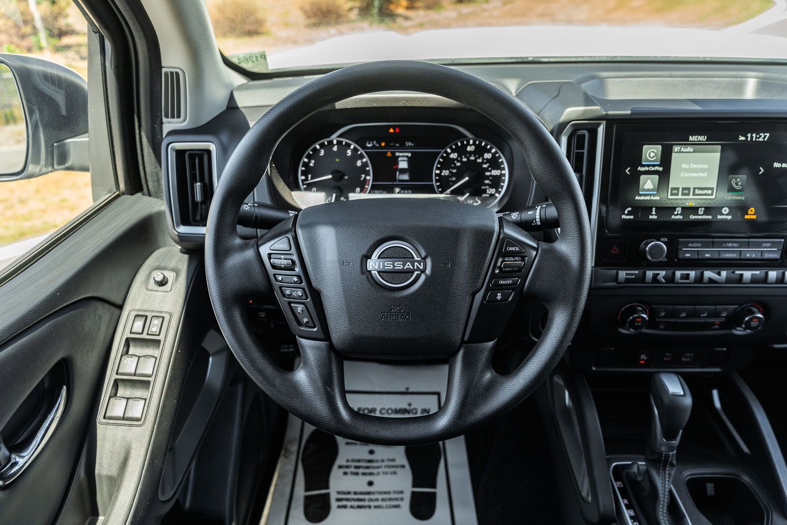 Used 2025 Nissan Frontier SV RWD image 22