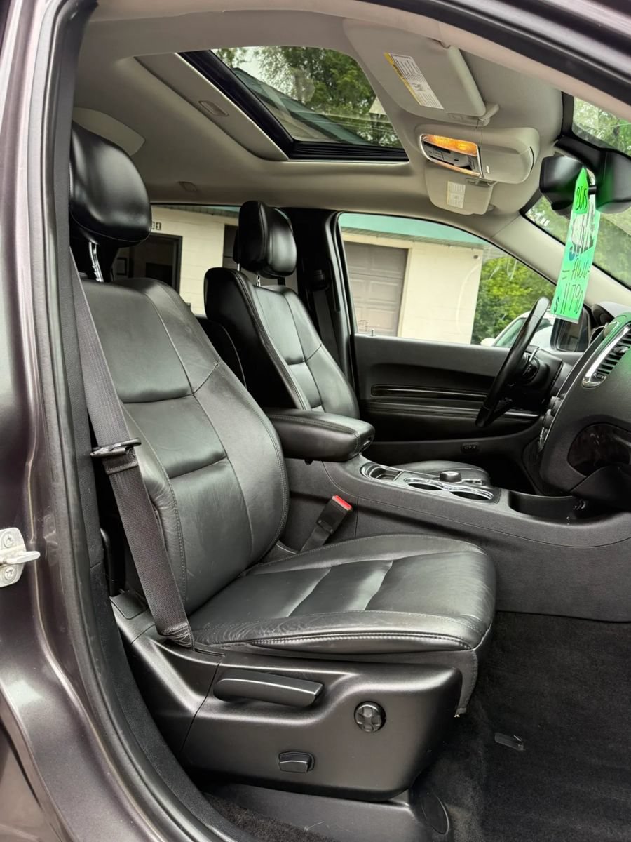 Used 2015 Dodge Durango Limited w/ Premium Group AWD/4WD image 23