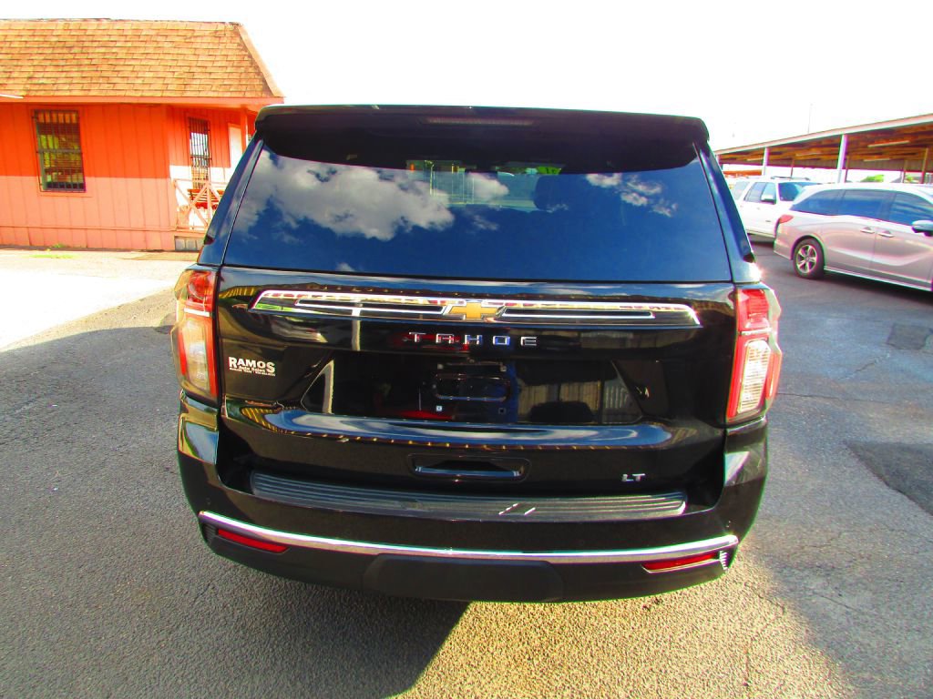 Used 2021 Chevrolet Tahoe LT image 6