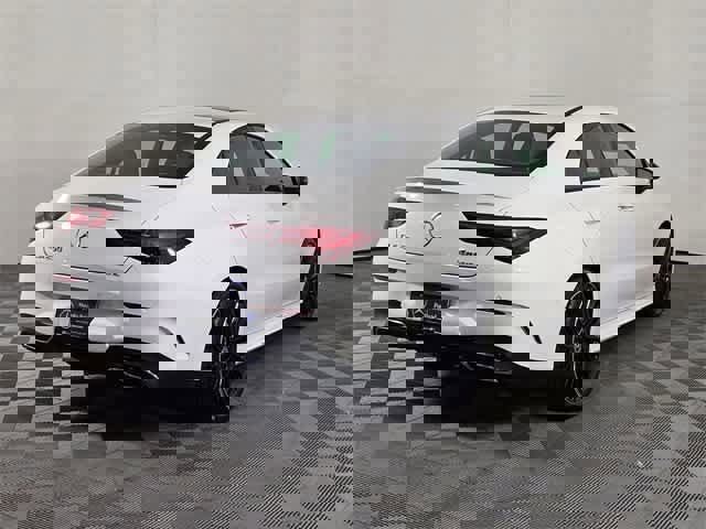 Certified 2026 Mercedes-Benz CLA 250 4MATIC image 11