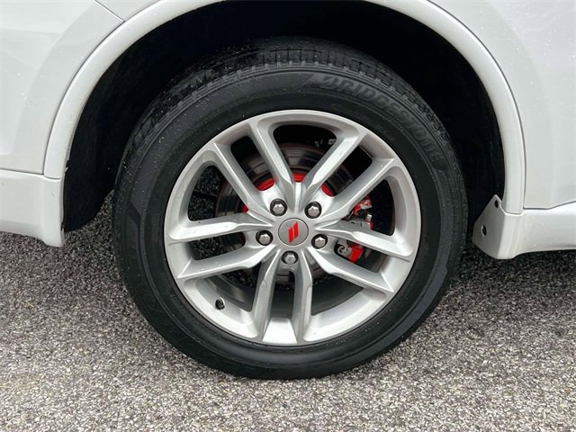 Certified 2022 Dodge Durango GT image 11