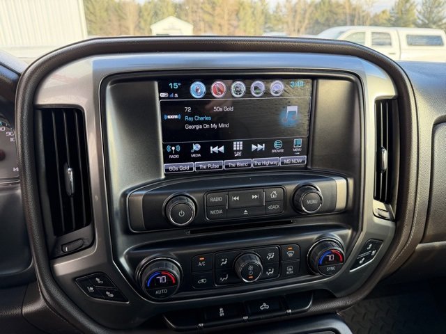 Used 2018 Chevrolet Silverado 1500 LTZ w/ Max Trailering Package image 15