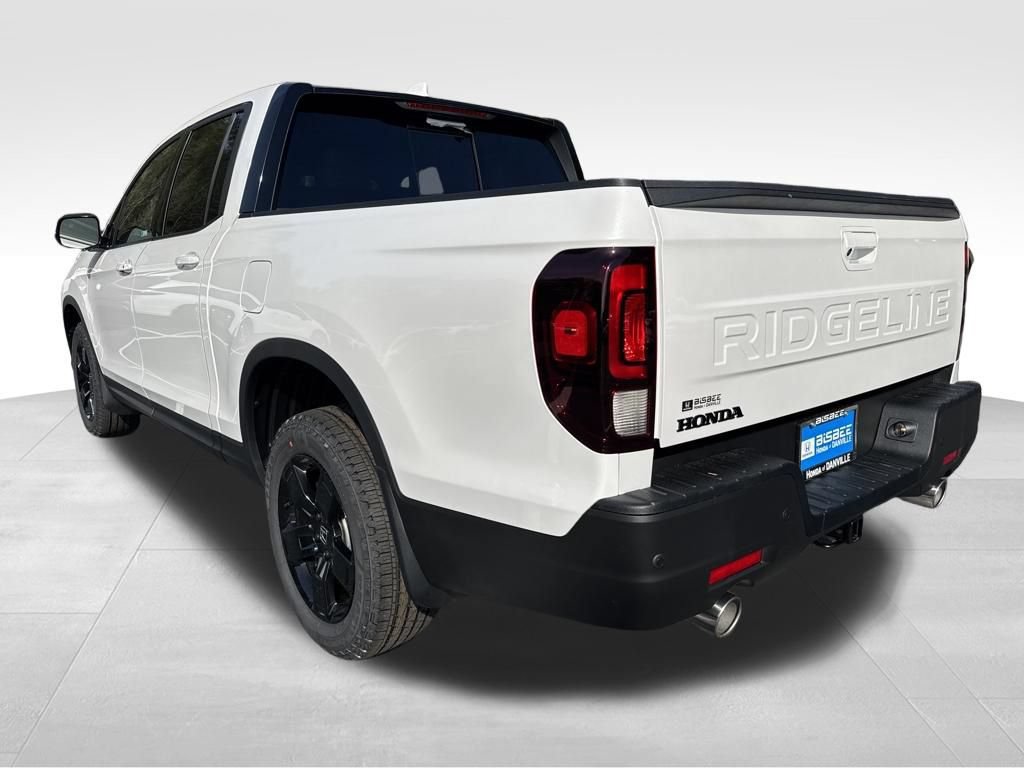 New 2026 Honda Ridgeline Black Edition image 6