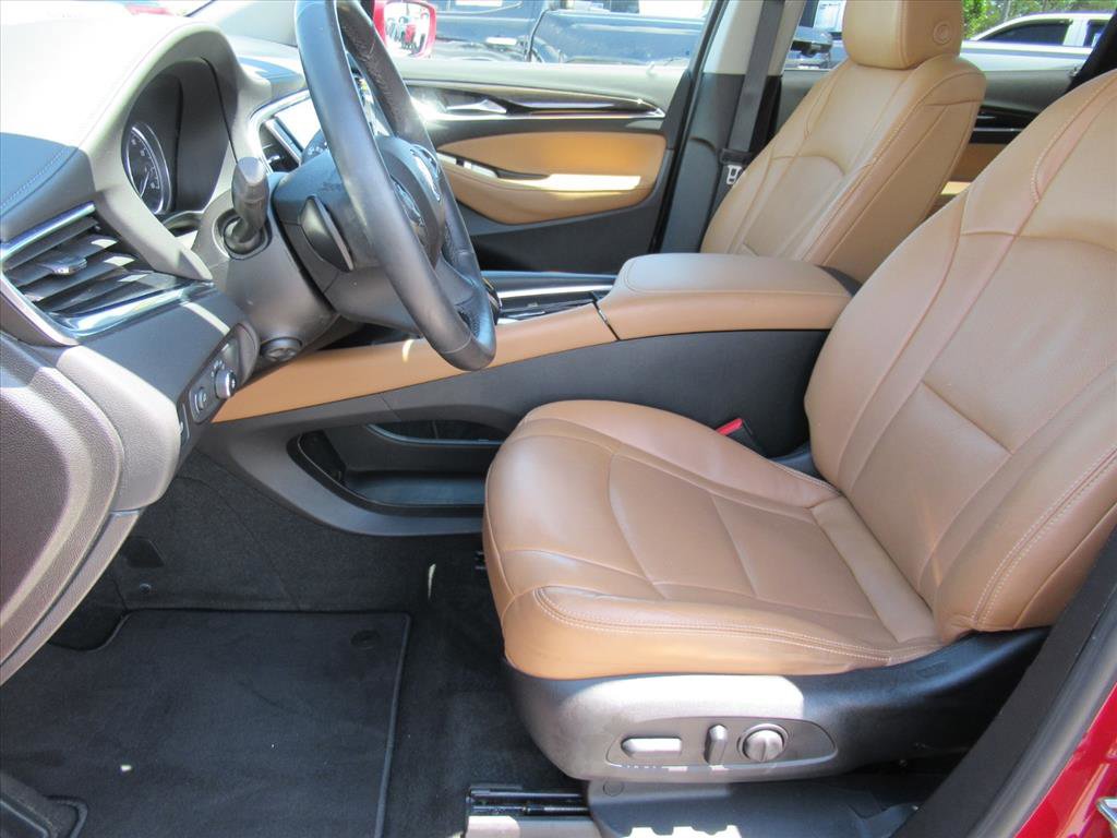 Used 2018 Buick Enclave Premium FWD image 16