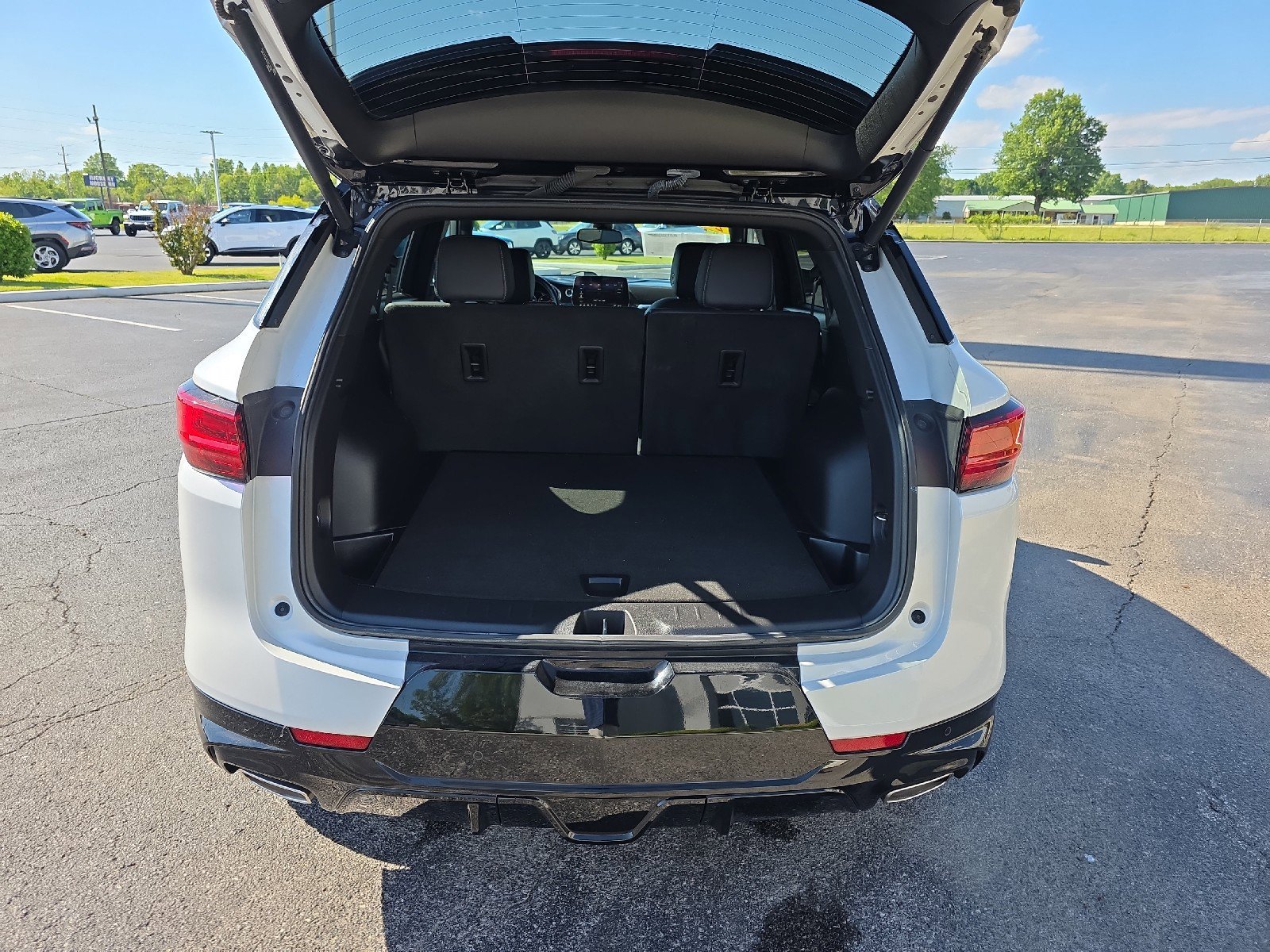 Used 2023 Chevrolet Blazer RS AWD/4WD image 16