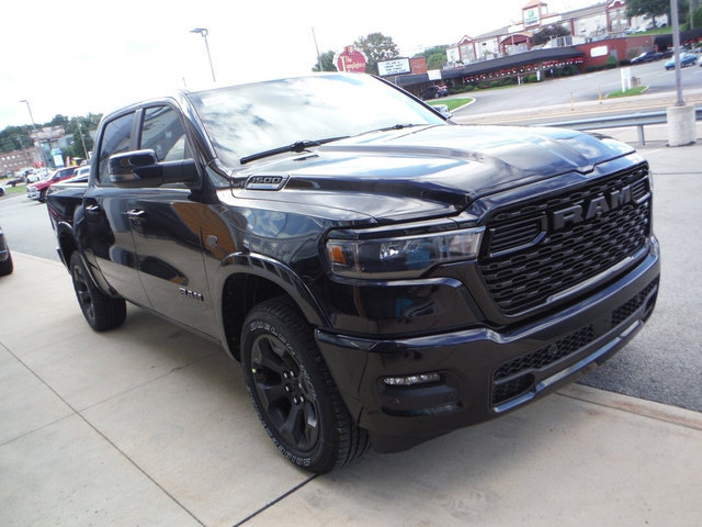 New 2027 RAM 1500 Big Horn AWD/4WD image 12