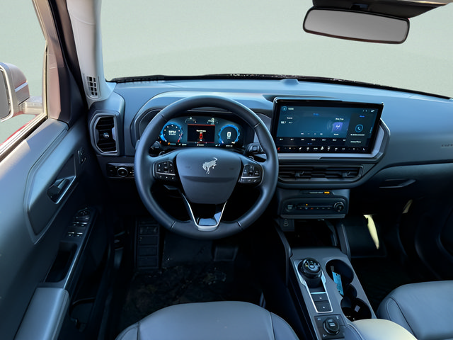 Used 2025 Ford Bronco Sport Badlands AWD/4WD image 7