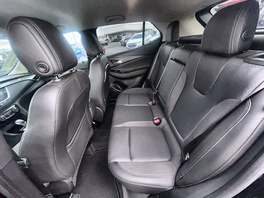 Used 2023 Buick Encore GX Select w/ Sport Touring Package image 12