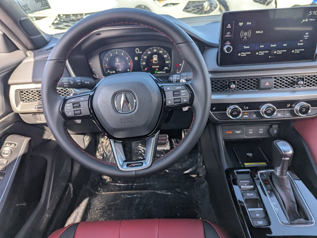 New 2026 Acura Integra A-Spec FWD image 24