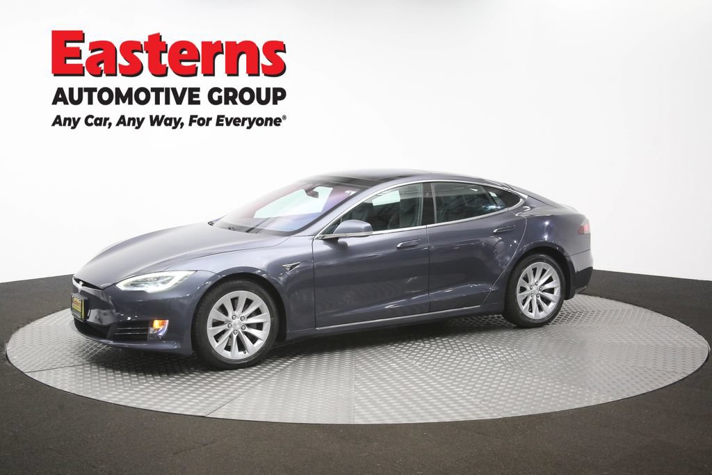 Used 2018 Tesla Model S 75D AWD/4WD image 48