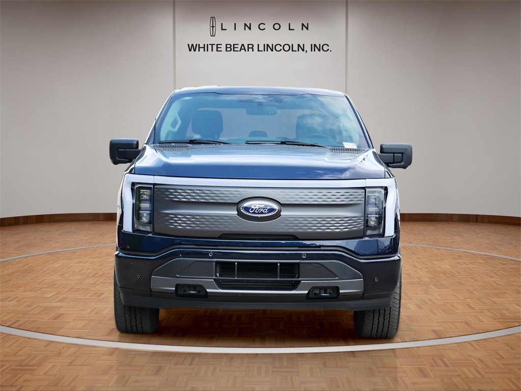 Used 2023 Ford F150 Lightning XLT w/ Equipment Group 312A High image 2