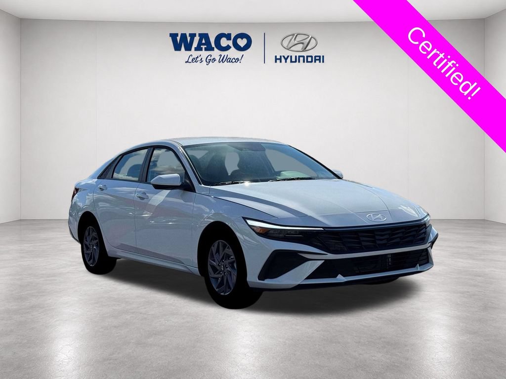 Used 2026 Hyundai Elantra Hybrid FWD 360° Tour