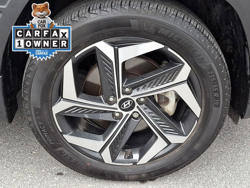 Used 2023 Hyundai Tucson SEL w/ Convenience Package image 11